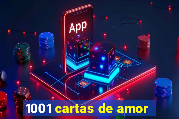 1001 cartas de amor