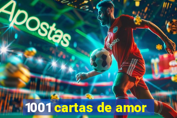 1001 cartas de amor