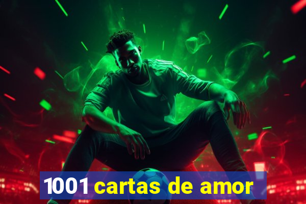 1001 cartas de amor