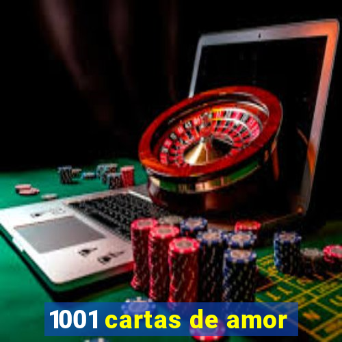 1001 cartas de amor