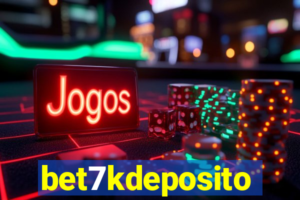 bet7kdeposito