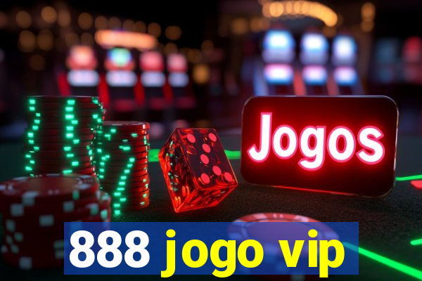 888 jogo vip