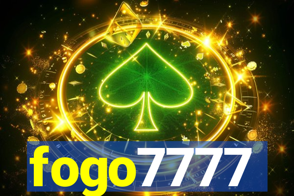 fogo7777