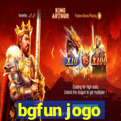 bgfun jogo