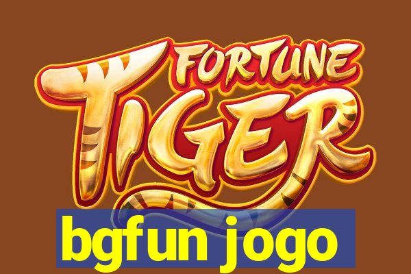 bgfun jogo