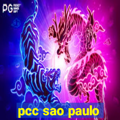 pcc sao paulo