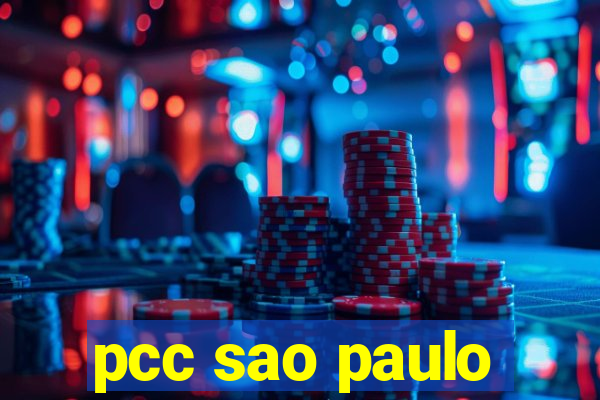 pcc sao paulo