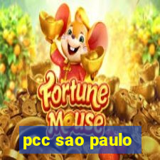 pcc sao paulo