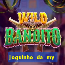 joguinho da my little pony