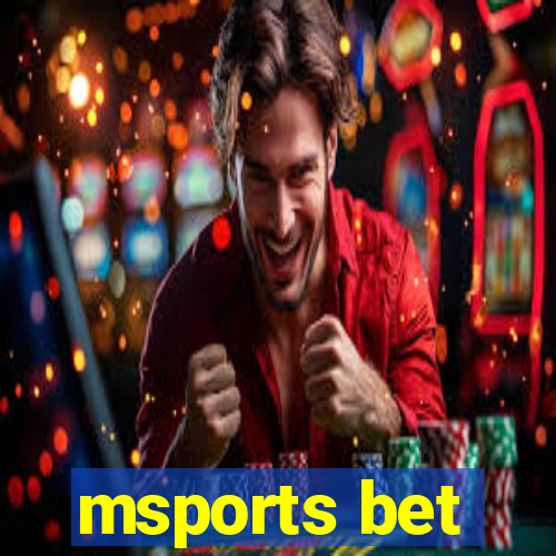 msports bet