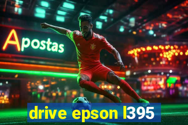 drive epson l395