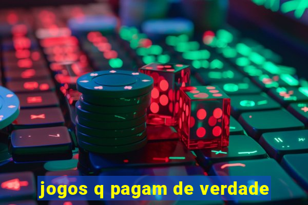 jogos q pagam de verdade