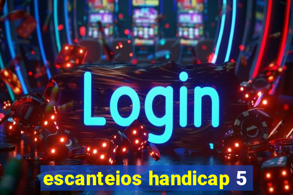 escanteios handicap 5