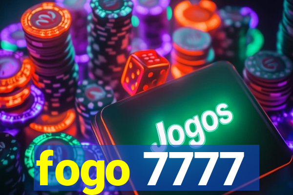 fogo 7777