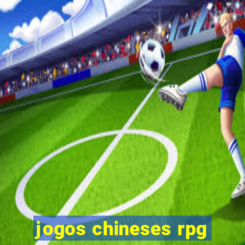 jogos chineses rpg