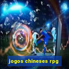 jogos chineses rpg