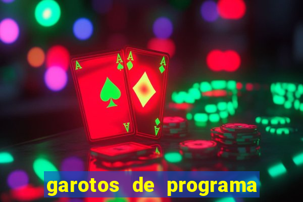 garotos de programa em santos