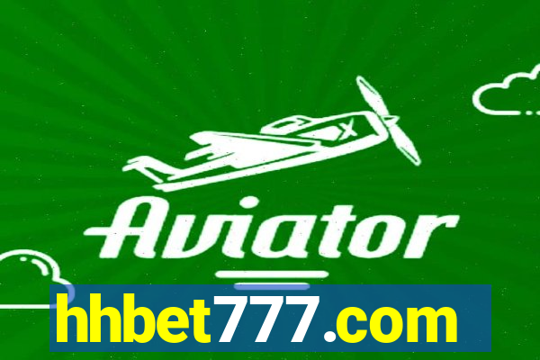 hhbet777.com