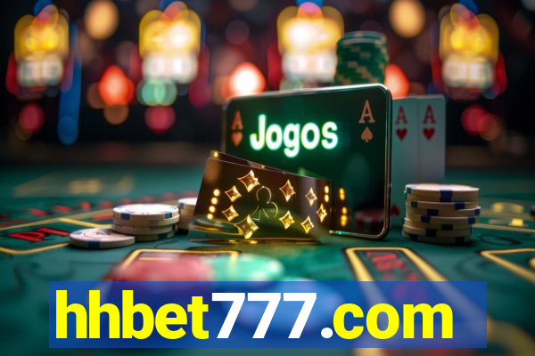 hhbet777.com