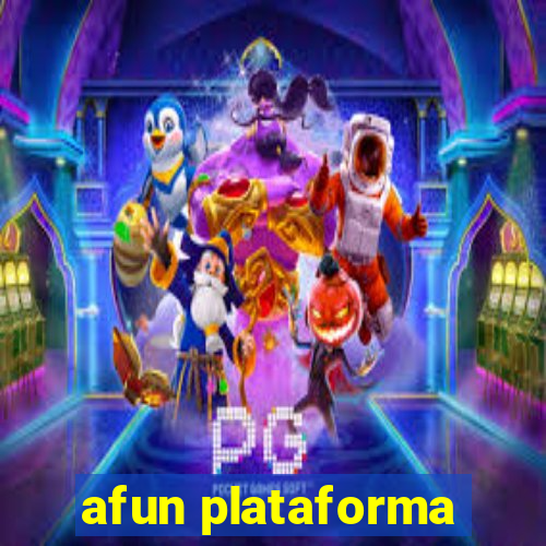 afun plataforma