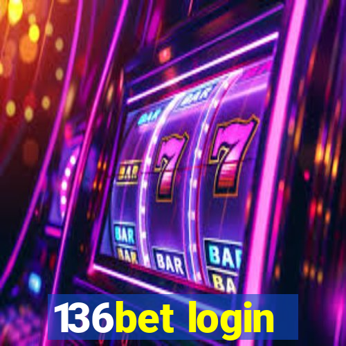 136bet login