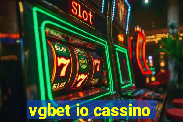 vgbet io cassino