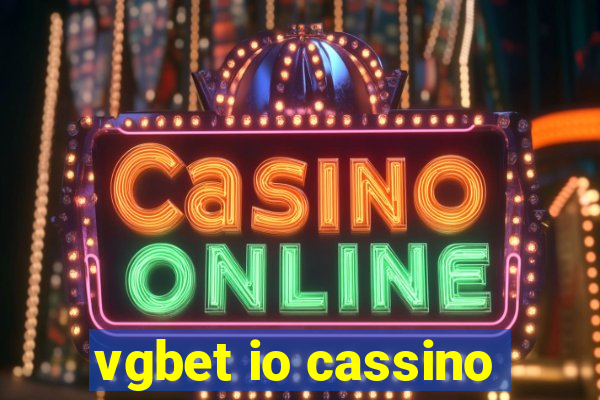 vgbet io cassino