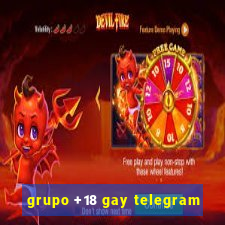 grupo +18 gay telegram