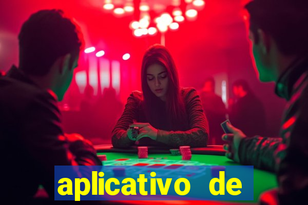 aplicativo de apostar jogo