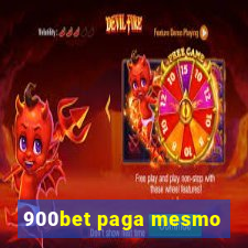 900bet paga mesmo