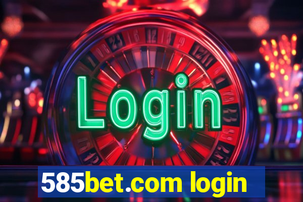 585bet.com login