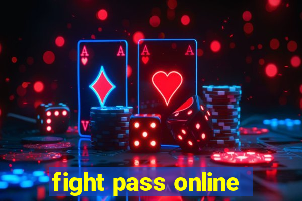 fight pass online