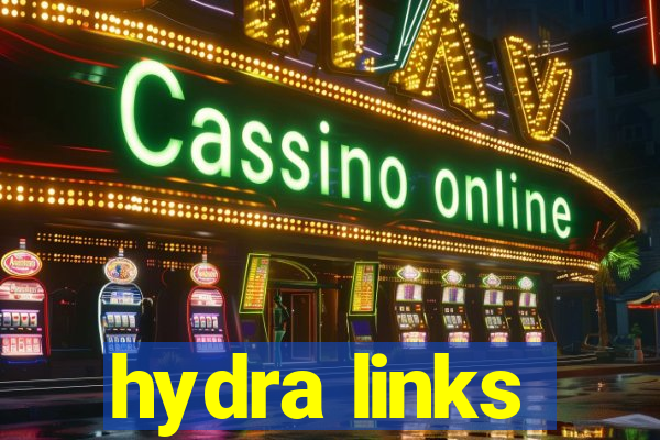 hydra links