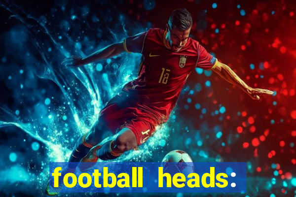 football heads: 2015 copa libertadores