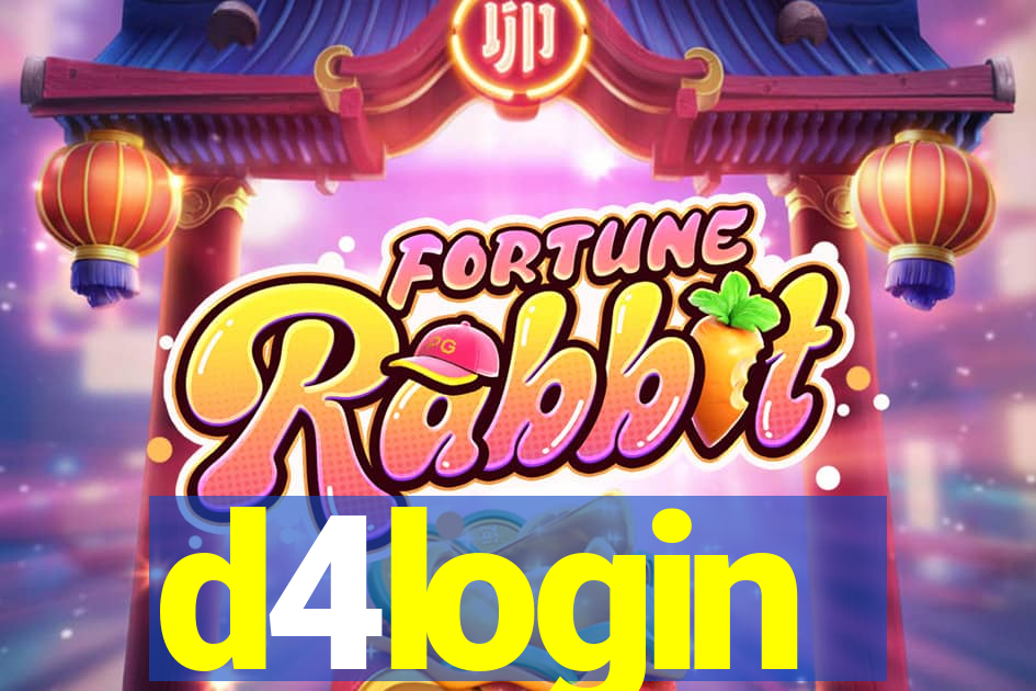 d4login