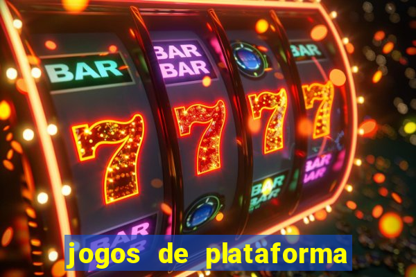 jogos de plataforma de 5 centavos