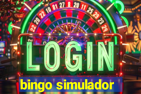 bingo simulador