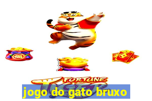 jogo do gato bruxo