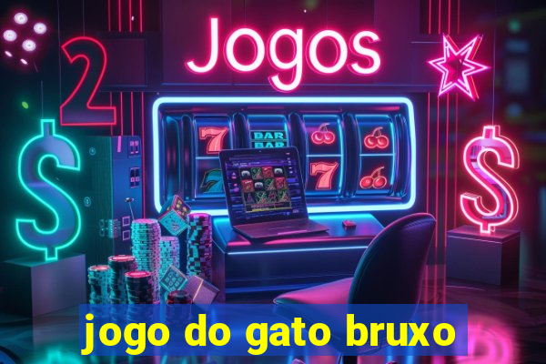 jogo do gato bruxo