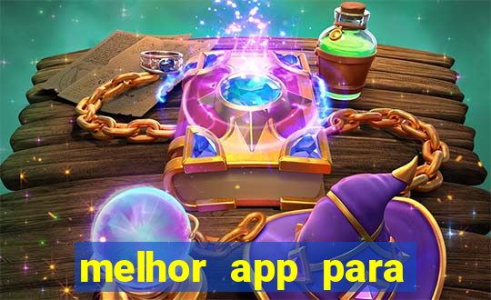 melhor app para analise de jogos de futebol