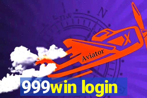 999win login