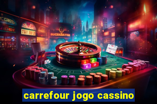 carrefour jogo cassino