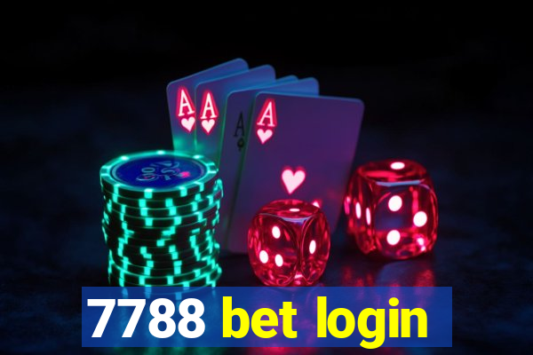 7788 bet login