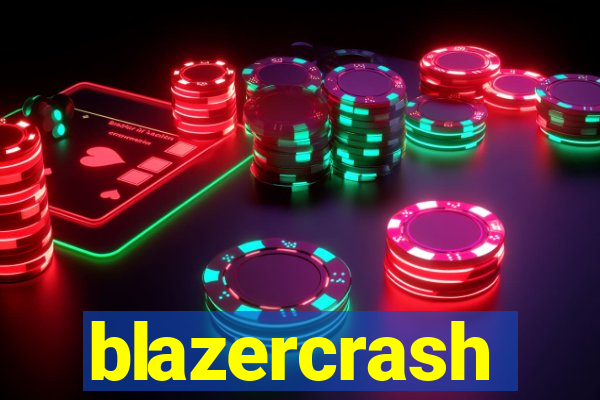 blazercrash