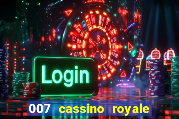 007 cassino royale download dublado utorrent