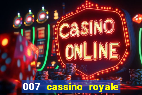 007 cassino royale download dublado utorrent