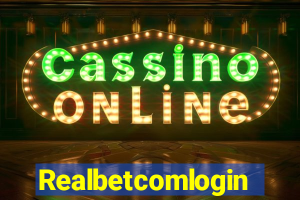 Realbetcomlogin