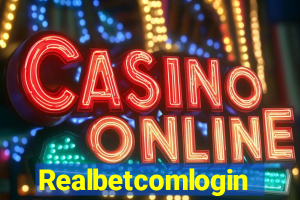 Realbetcomlogin