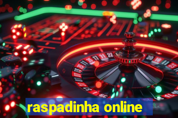 raspadinha online