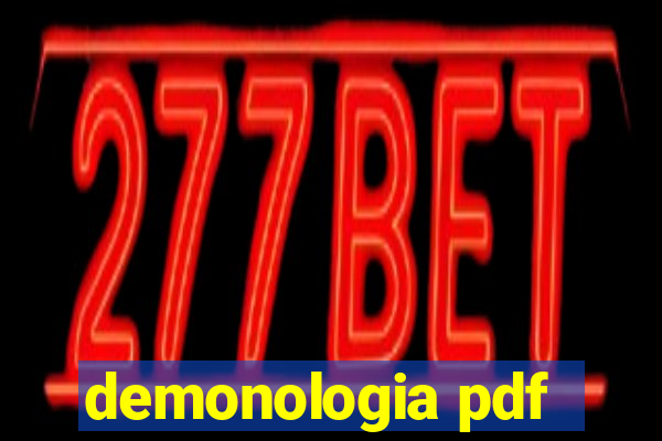 demonologia pdf